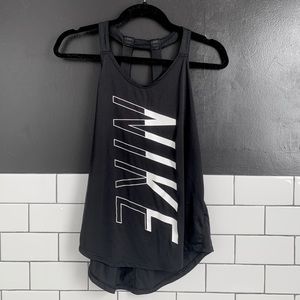 Sporty Nike Workout Top